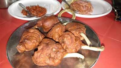 Borawake's Ku-kuchu-ku Chicken