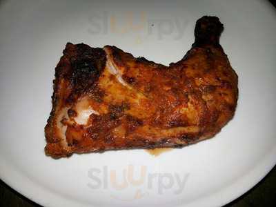Borawake's Ku-kuchu-ku Chicken