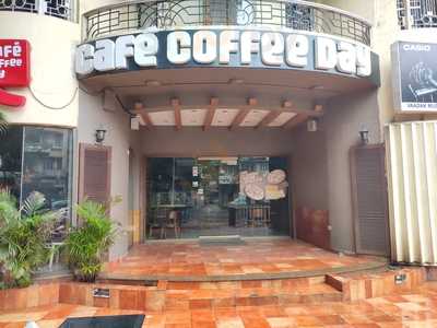 Cafe Coffee Day