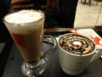 Cafe Coffee Day