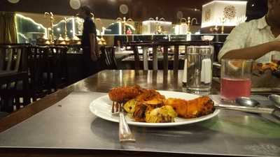 The Grand Buffet - Barbeque Destination