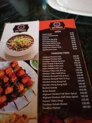 New Tandoor Restaurant