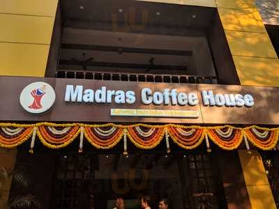 Madras Coffee House