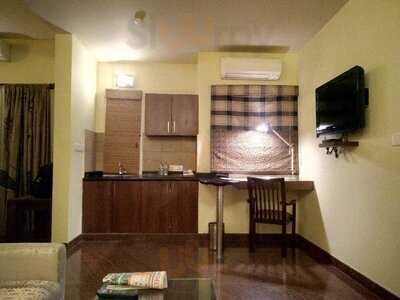 Justa-the Residence Indiranagar