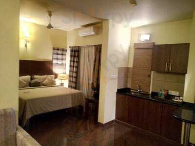 Justa-the Residence Indiranagar