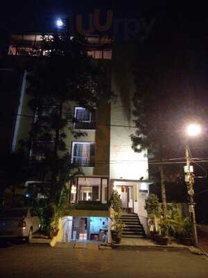 Justa-the Residence Indiranagar