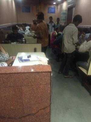 Thakkar Dinning Hall