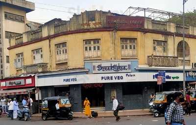 Shree Krishna Palace