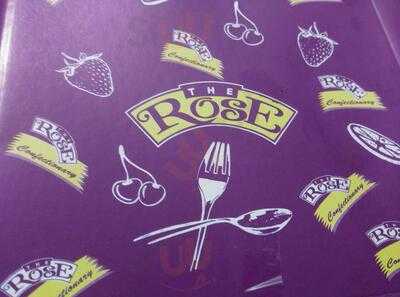 The Rose Confectionery