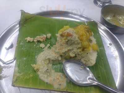 New Shanti Sagar Restaurant