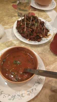 New Shanti Sagar Restaurant