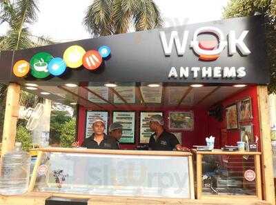 Wok Anthems