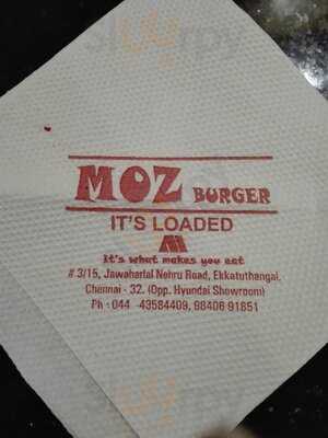 Moz Burger