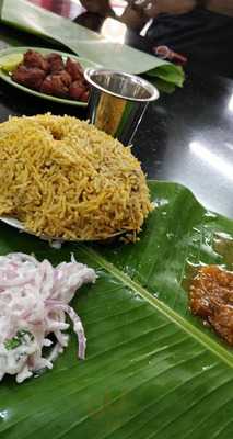 Kalyana Bhavan Briyani
