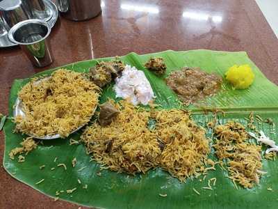 Kalyana Bhavan Briyani