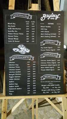 Bayleaf Otg (on The Go)