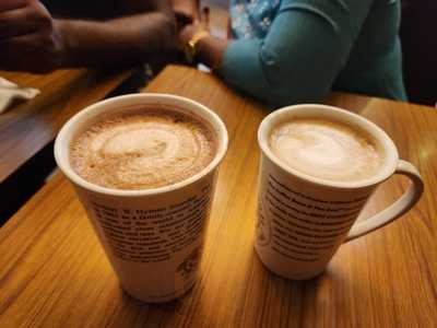 The Coffee Bean & Tea Leaf