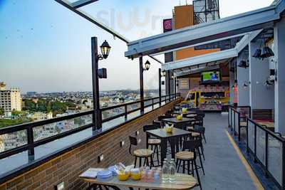 Ka01 Rooftop Bar And Eats