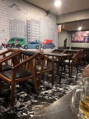 Abhinaya Reddy's Fast Food