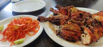 Abhinaya Reddy's Fast Food