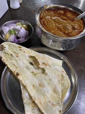 Abhinaya Reddy's Fast Food