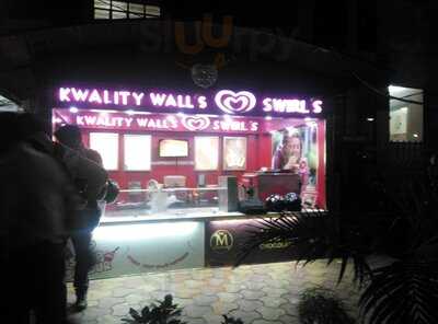 Kwality Wall's Swirl's