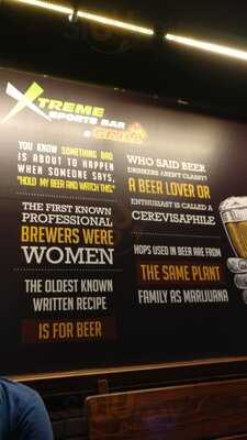 Xtreme Sports Bar & Grill