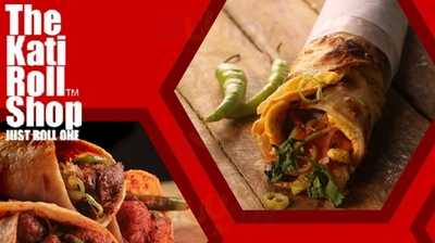 The Kati Roll Shop