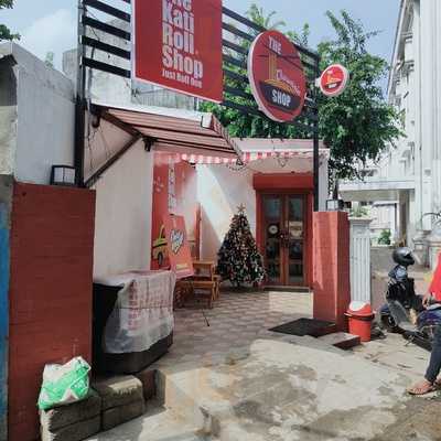 The Kati Roll Shop