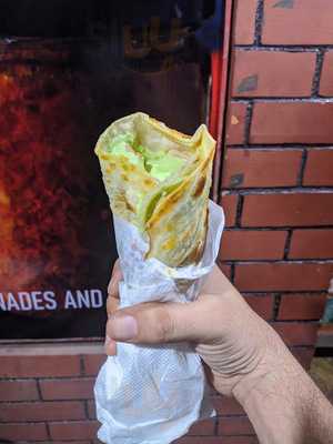 The Kati Roll Shop