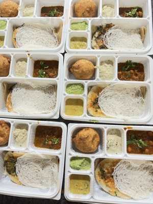 Udipi Sri Ganesh Bhavan