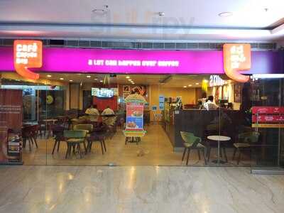 Cafe Coffee Day