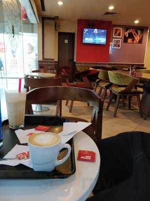 Cafe Coffee Day