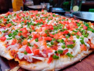 Tiffins Veg Restaurent