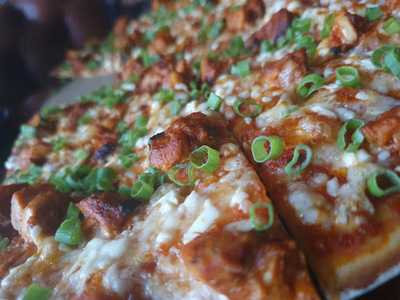 Tiffins Veg Restaurent