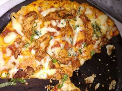 Tiffins Veg Restaurent