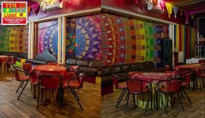 Tiffins Veg Restaurent