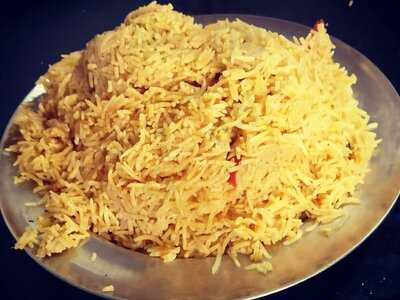 Nayeem Biryani Stall