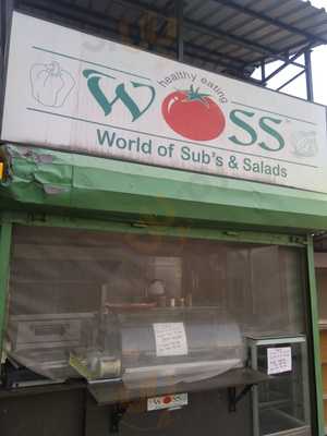 Woss - World Of Sub's & Salad's