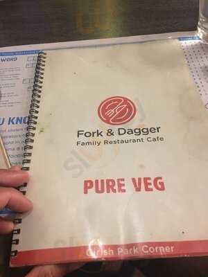 Fork And Dagger