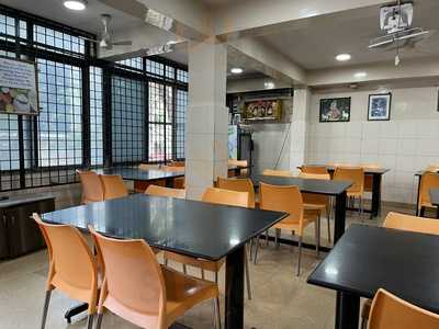 Sri Krishna Cafe