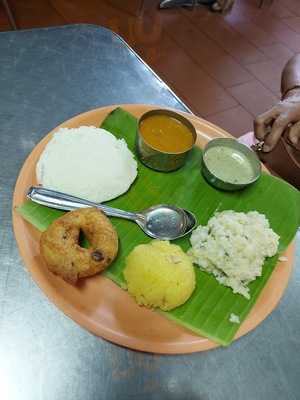 Hotel Ajantha Restaurant