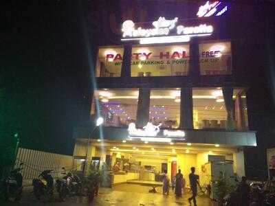 Sithiq Malaysian Parotta