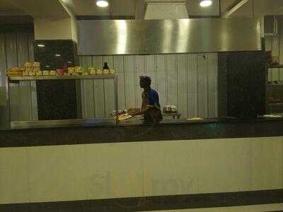 Sithiq Malaysian Parotta