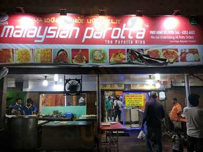 Sithiq Malaysian Parotta