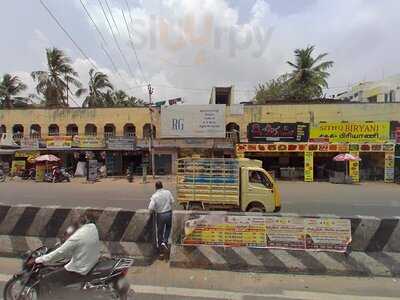 Sithiq Malaysian Parotta