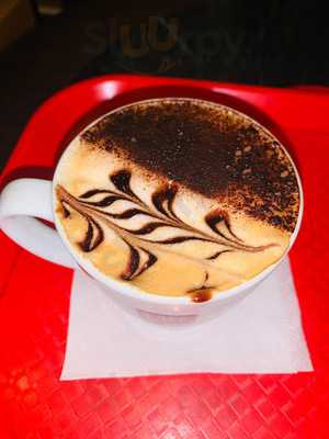 Cafe Coffee Day