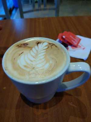 Cafe Coffee Day