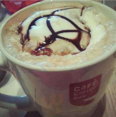 Cafe Coffee Day