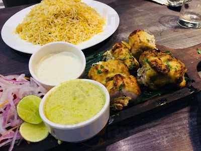 Rang Mahal Restaurant